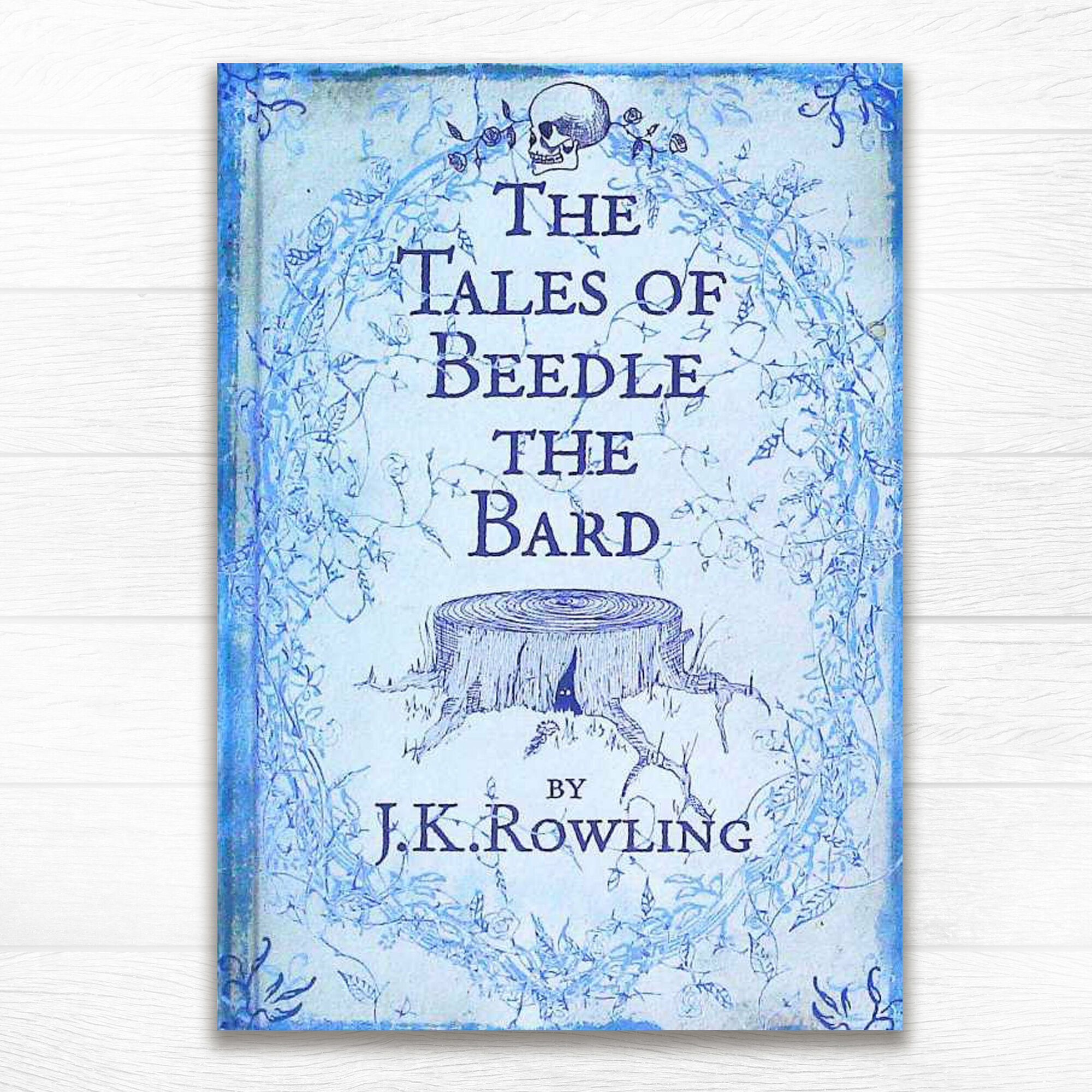 The Tales of Beedle the Bard (Роулинг Джоан) - фото №3
