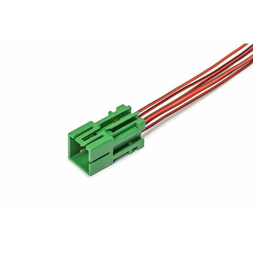 Разъем Delphi наружного зеркала заднего вида 84500080448450030954 камеры заднего вида для Lada ВАЗ Vesta 57700₽