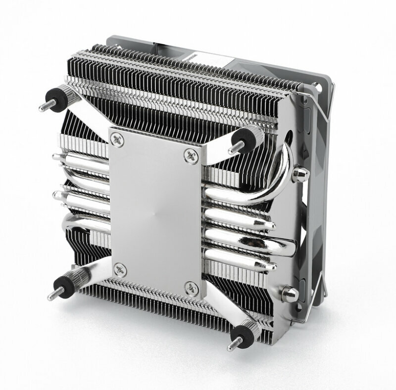 Кулер Thermalright AXP-90 X47 Black (Intel LGA115X/1200 AMD AM4) — фото 3