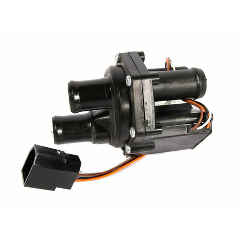 Кран отопителя 3302 