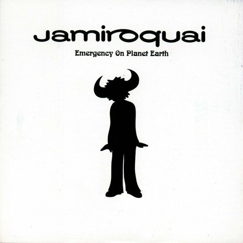 компакт диски sony music jamiroquai emergency on planet earth 2cd Jamiroquai Emergency On Planet Earth Lp