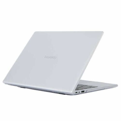 Накладка для Huawei MateBook D15 / Honor MagicBook 15 / X15 прозрачная пластиковая