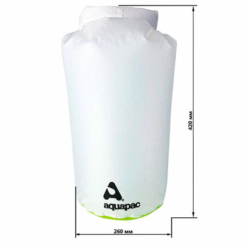 Водонепроницаемый гермомешок Aquapac 008 - PackDivider Drysack - 8L водонепроницаемый чехол aquapac 046 small stormproof pouch grey