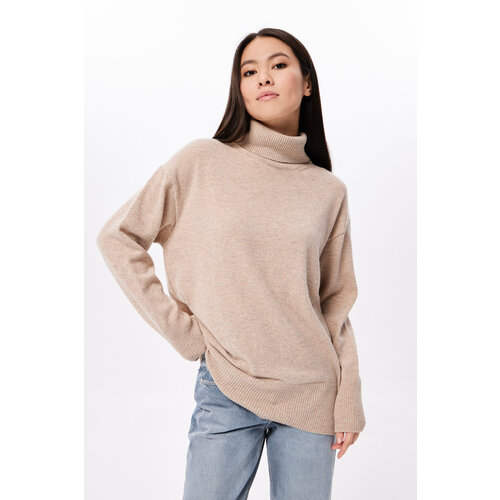 фото Свитер bonnywool, размер xs/s, бежевый