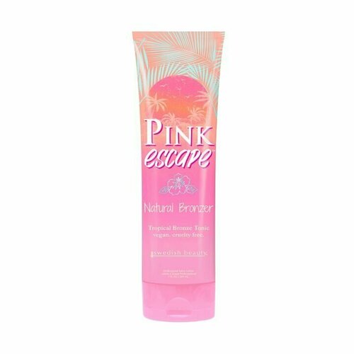 Крем для загара Naturally Pink Pink Escape Swedish Beauty