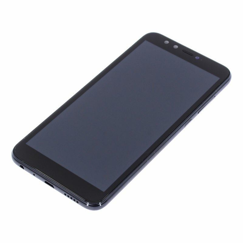 Дисплей для Huawei Honor 9 Lite 4G (LLD-L31) (в сборе с тачскрином) в рамке черный AA