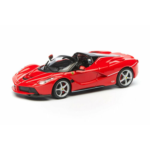 Ferrari laferrari aperta (signature) / феррари лаферрари аперта красный