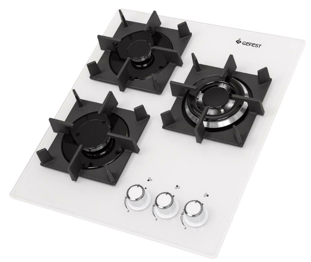 Газовая варочная поверхность PVG 2100-02 K32 14837001 GEFEST