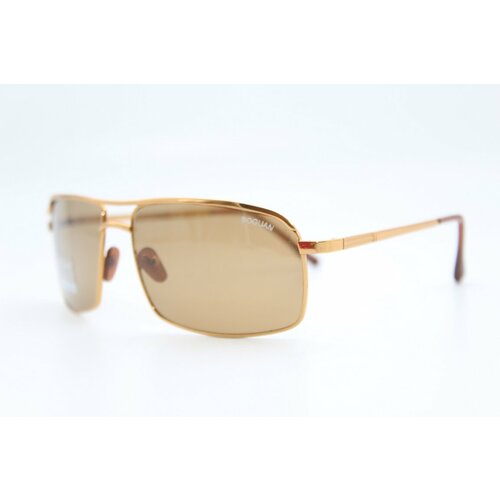 Солнцезащитные очки Boz, золотой