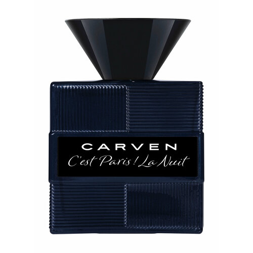 CARVEN C'est Paris ! La Nuit Pour Homme, Парфюмерная вода муж, 100 мл