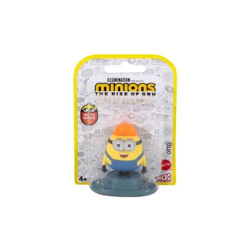 Minions Мини-фигурка Otto GWN07GWN08 490₽