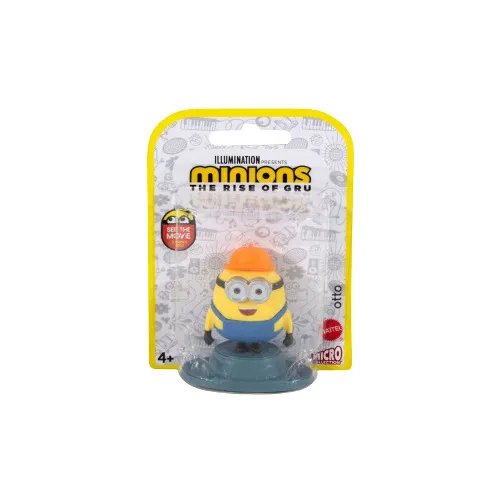 Minions Мини-фигурка Otto GWN07/GWN08