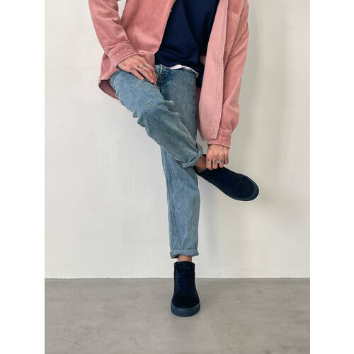 фото Кеды waco, размер 40, синий