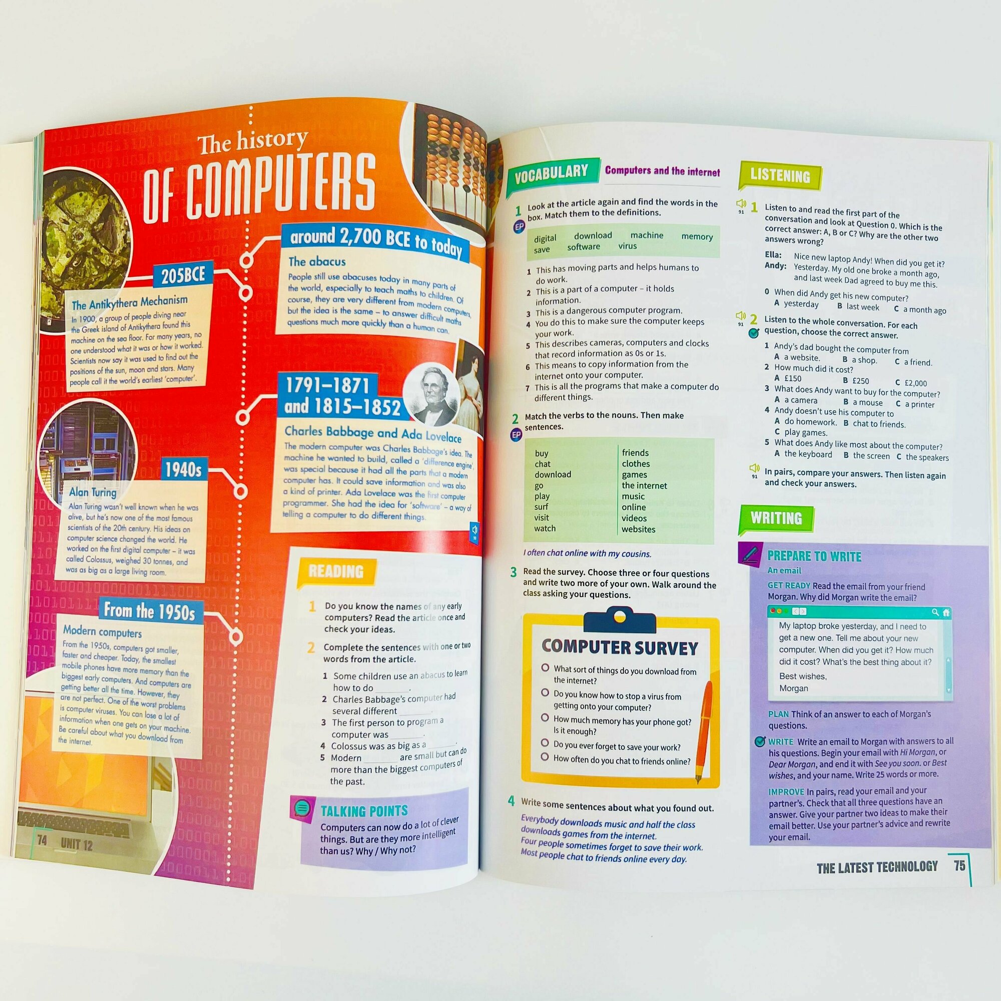 Prepare. Level 2. A2. Workbook with Audio Download - фото №14