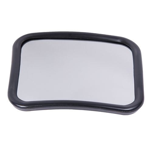 Зеркало боковое ЗИЛ ГАЗ сферическое без обогрева дополнительное 210х160мм БОР 734₽