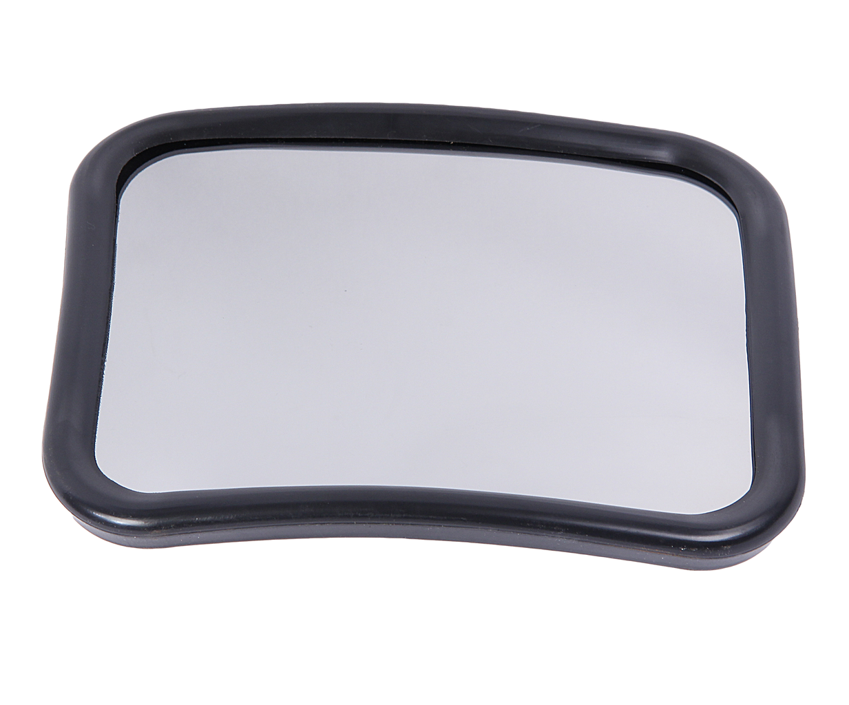 фото Зеркало боковое ЗИЛ, ГАЗ сферическое без обогрева дополнительное 210х160мм БОР