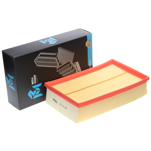 Фильтр воздушный VW Golf AUDI A3 SKODA Octavia (13-) (1.8 TSI/TFSI/1.6/2.0 TDI) MEGAPOWER