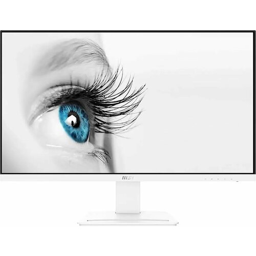 Монитор 27 MSI Pro MP273W белый IPS1920x108075Hz5ms 2099900₽