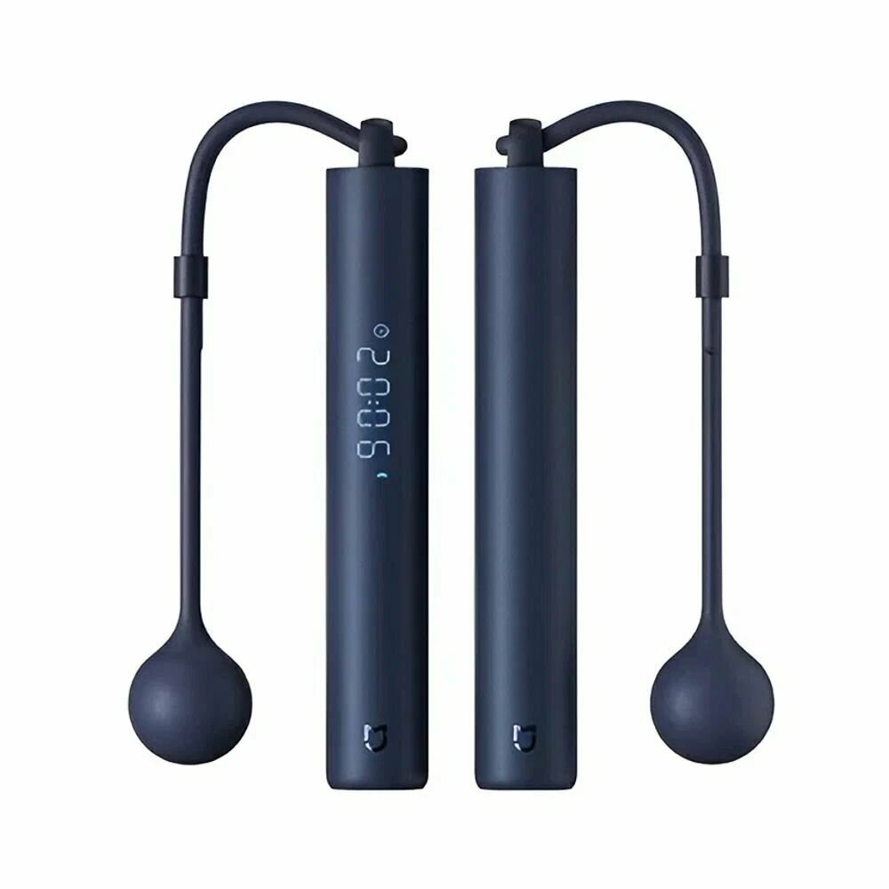 Умная скакалка Xiaomi Mijia Smart Skipping Rope Dark Blue (XMSR-P803)