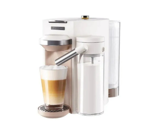 Капсульная кофемашина Xiaomi Scishare Fancy Capsule Coffee Machine Beige (S1205)