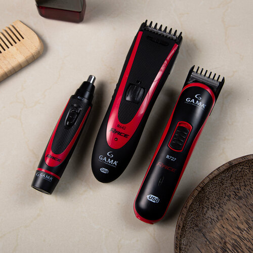 Комплект для ухода за волосами GAMA Машинка Триммеры 609000₽