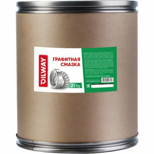 Графитная смазка OILWAY усса