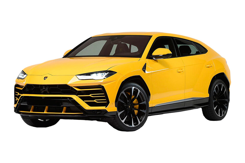 Lamborghini urus yellow / ламборгини урус желтый