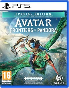 Игра Avatar: Frontiers of Pandora - Special Edition для PlayStation 5