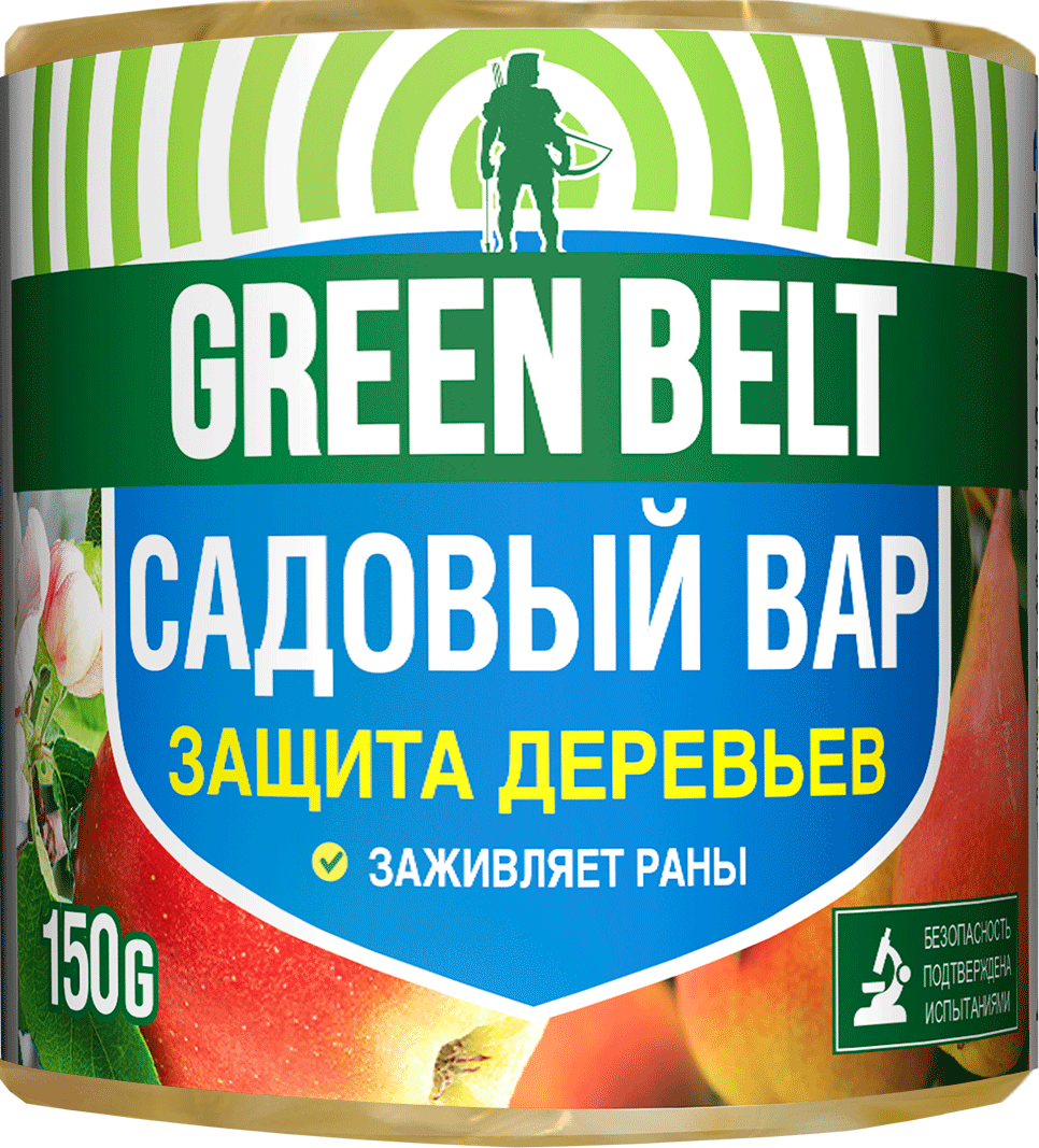 Вар садовый Green Belt 150 г