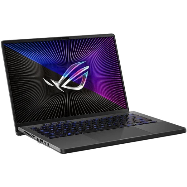 Ноутбук ASUS 90NR09T2-M002A0 Ryzen 7 6800HS/16GB/512GB SSD/noDVD/14" WUXGA/Radeon RX 6700S(8GB)/Cam/BT/WiFi/NoOS/Eclips - фото №2