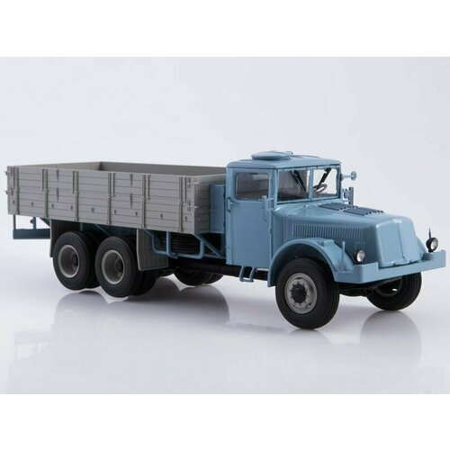 Масштабная модель 1/43 Tatra 111R бортовой сборная модель автомобиля tatra 111r пожарная автоцистерна