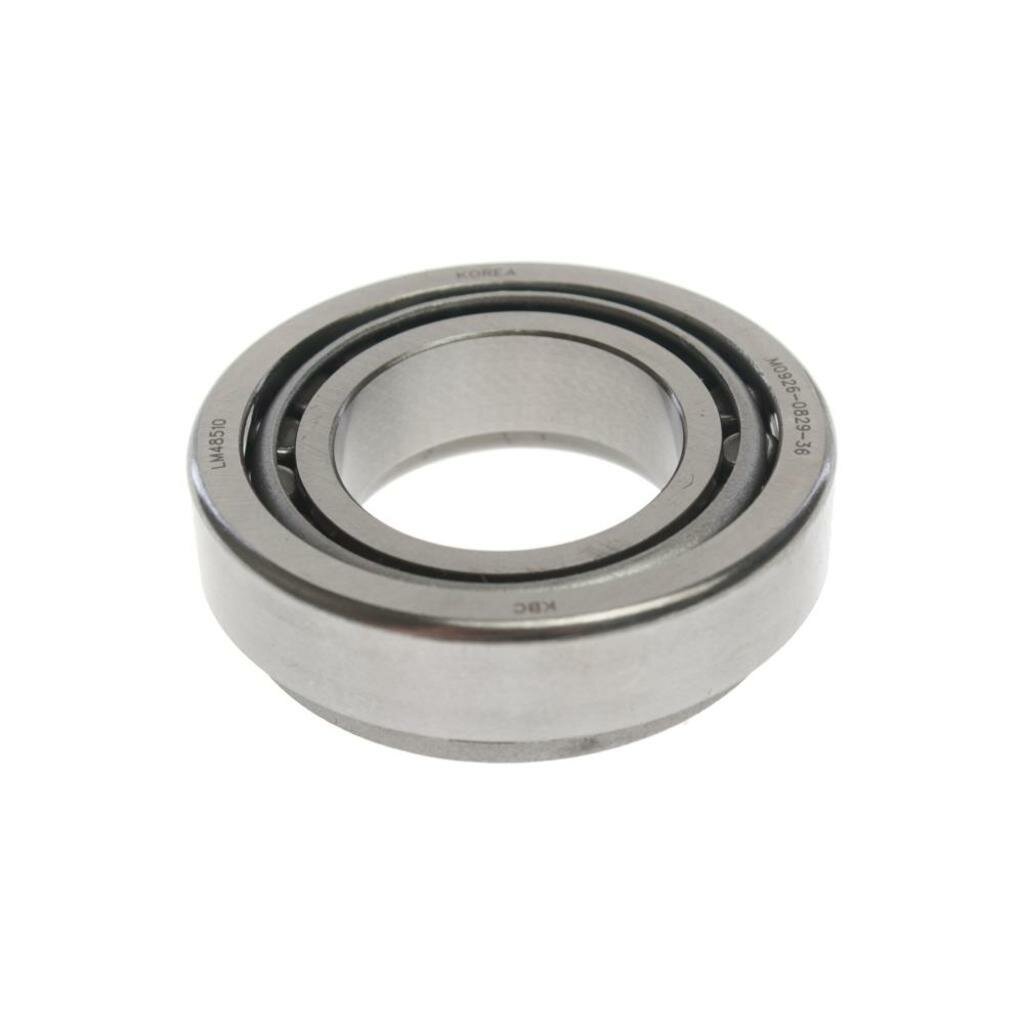 Подшипник ступицы porter, porter 2 передней внутренний, lm48548/10, kbc