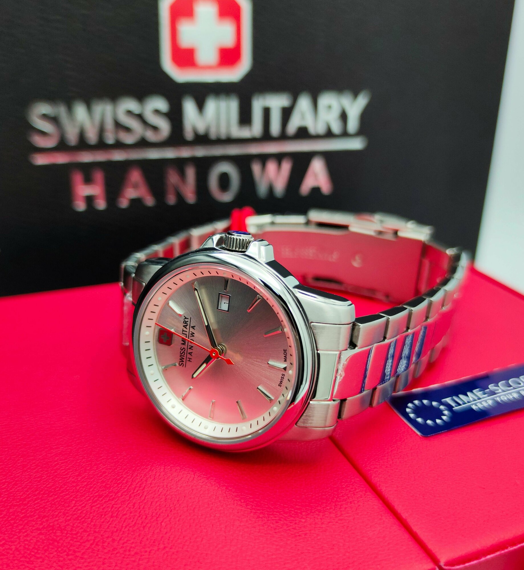 Наручные часы Swiss Military Hanowa 06-7230.7.04.001.30