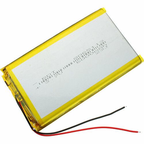 Аккумулятор 3.7V 6.0Ah Li-Po 8065113