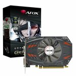 Видеокарта Afox GT740 2GB GDDR5 128-bit DVI HDMI VGA ATX 1FAN RTL - изображение