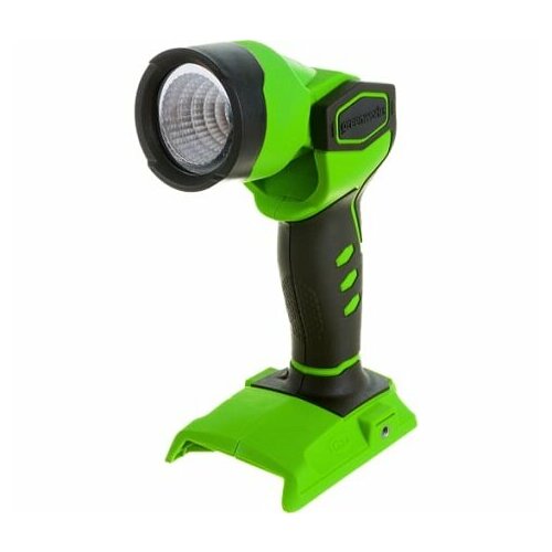 фото Фонарь светодиодный greenworks g24wl 24v (без акб и зу)