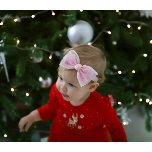 Повязка на голову Жемчуг