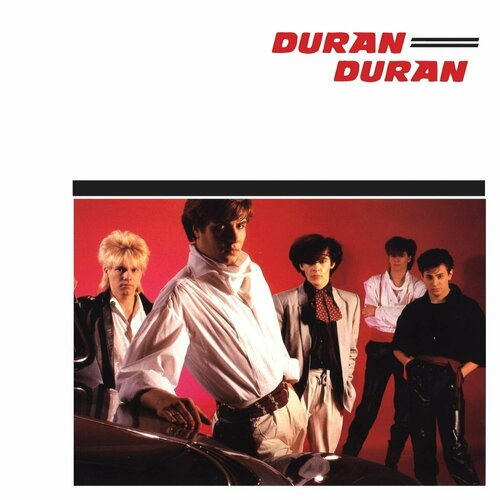 Duran Duran Виниловая пластинка Duran Duran Duran Duran