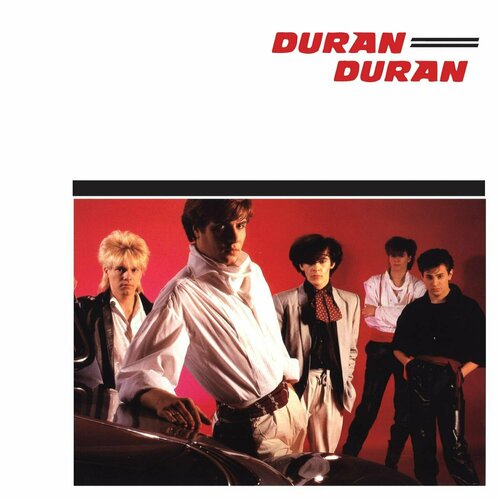 Duran Duran Виниловая пластинка Duran Duran Duran Duran duran duran duran duran carnival rio limited colour 180 gr