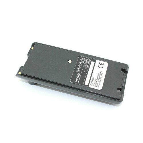 for bp 208n 6aa battery case for icom ic v8 f3gt a6 radio Аккумулятор Amperin для Icom IC-A24, BP-210, BP-222, 1650mah, 7.2V, Ni-Mh, код 094892