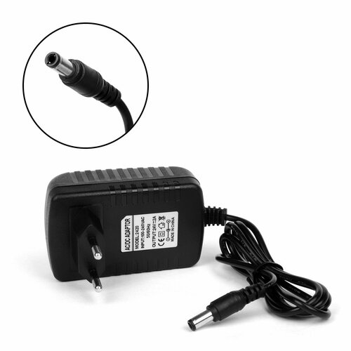 Блок питания для сетевого оборудования 2A 24V 48W разъем 5525 мм 086544 79000₽