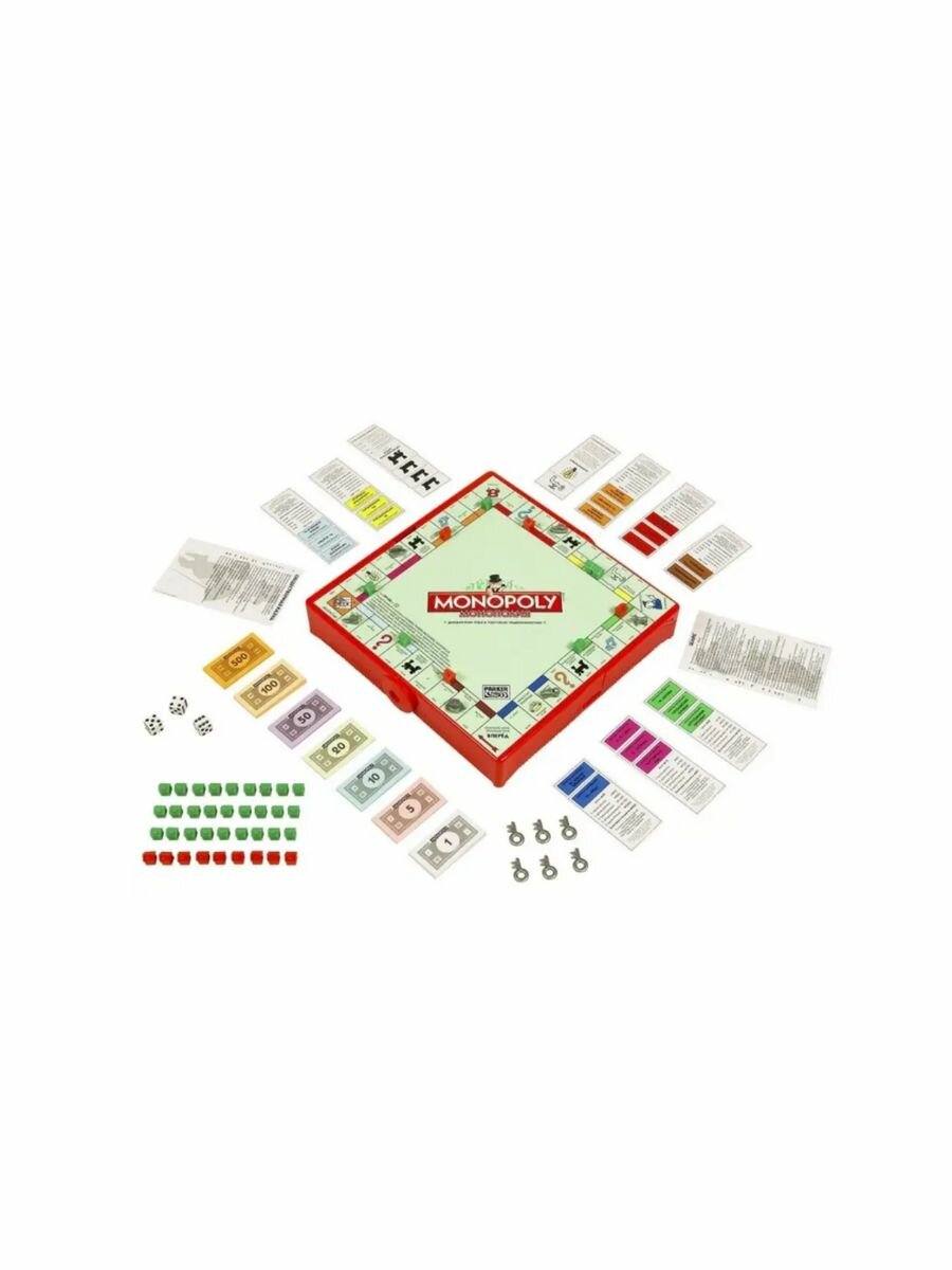 Настольная игра "MONOPOLY"