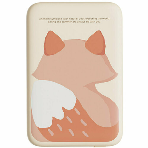 Внешний аккумулятор Solove W12 Pro Fox 10000mAh MagSafe 20W QC 30 PD30 373800₽