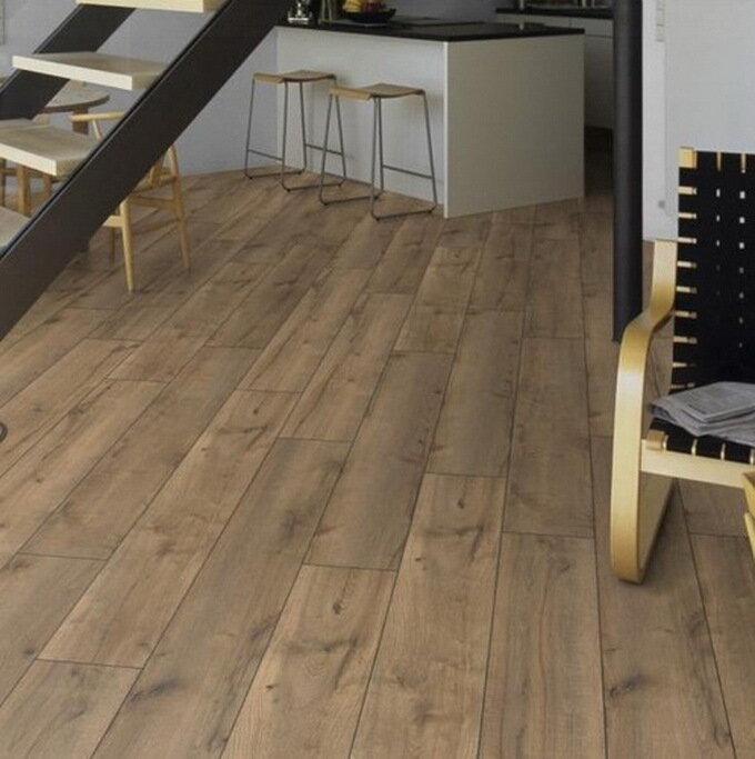 фото Ламинат Kronopol Parfe Floor 4915 Дуб Палермо