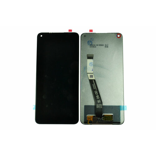 Дисплей (LCD) для Xiaomi Redmi Note 9/Redmi 10X+Touchscreen black new 6 53 original for xiaomi redmi note 9 lcd touch screen digitizer replacement parts for redmi 10x 4g lcd display