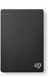 Внешний жесткий диск 500Gb Seagate Backup Plus Slim HDD 2,5" USB 3.0 черный