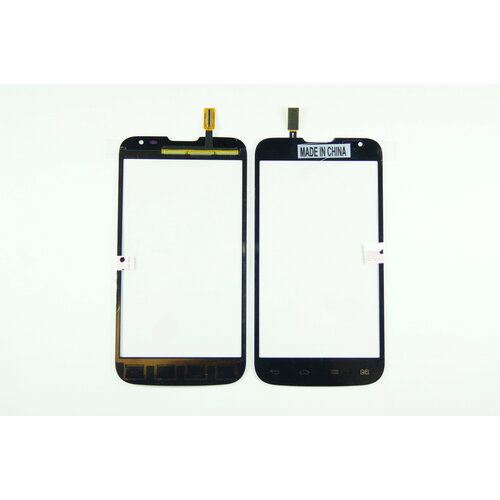 Тачскрин для LG D325 L70 black батарея аккумулятор mypads большой повышенной ёмкости 2500mah для телефона lg optimus l70 ms323 l70 dual d325 l70 d320 l65 d280 d285