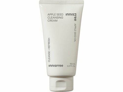 Крем для умывания Innisfree Apple seed cleansing cream