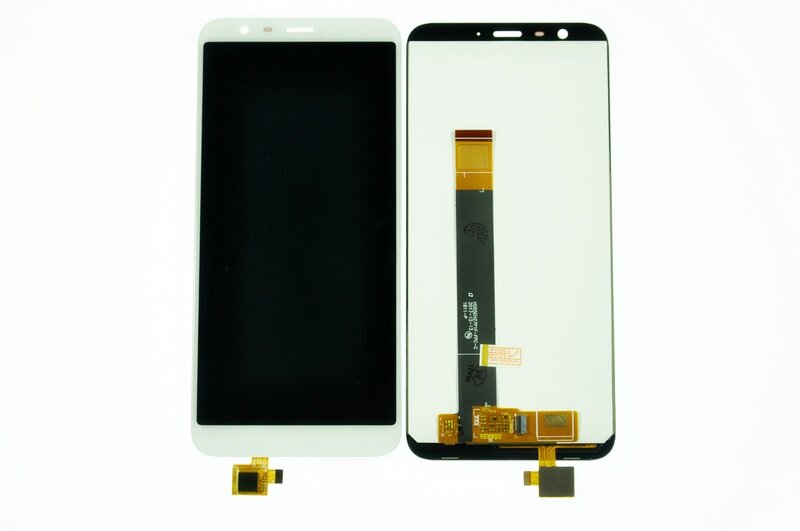 Дисплей (LCD) для Meizu M8C+Touchscreen white