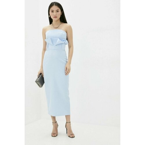 Костюм Lipinskaya Brand, размер XS, голубой